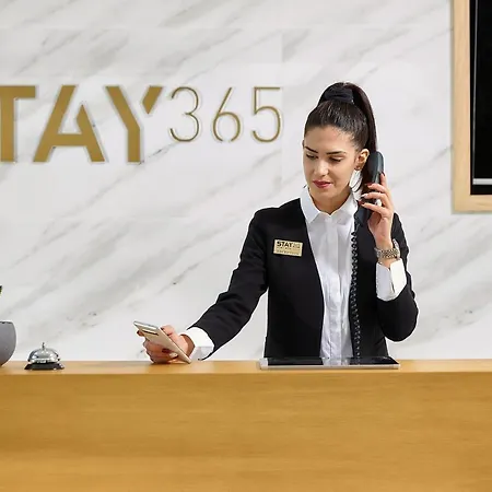 Aparthotel 365