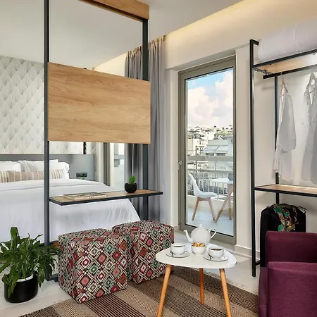 Aparthotel 365 Heraklion (Crete)